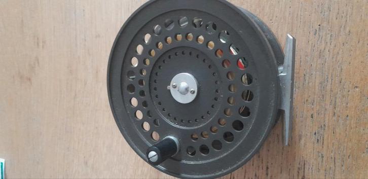 ORVIS reel CFO.VI made in England by Hardy's, Watersport en Boten, Hengelsport | Vliegvissen, Zo goed als nieuw, Molen, Ophalen of Verzenden
