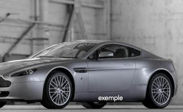 Jantes d'une Aston Martin V8 Vantage, entraxe 5x114,3 beschikbaar voor biedingen