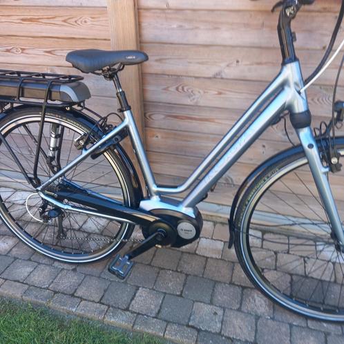 Koga inspire met bosch middenmotor., Fietsen en Brommers, Elektrische fietsen, Gebruikt, Overige merken, 47 tot 51 cm, Ophalen