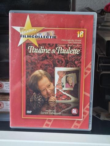 Pauline & Paulette, Dora Van Der Groen, Ann Petersen beschikbaar voor biedingen