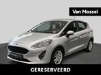 Ford Fiesta Trend, Auto's, Voorwielaandrijving, Emergency brake assist, Stof, Gebruikt