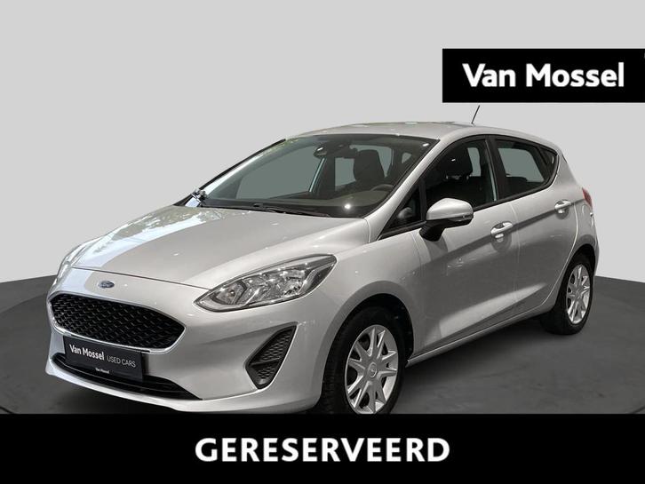 Ford Fiesta Trend, Auto's, Ford, Bedrijf, Te koop, Fiësta, Electronic Stability Program (ESP), Emergency brake assist, Traction-control