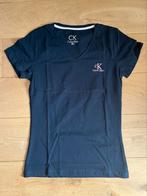 T-shirt Calvin Klein XL Nouveau, Comme neuf, Manches courtes, Bleu, Taille 46/48 (XL) ou plus grande