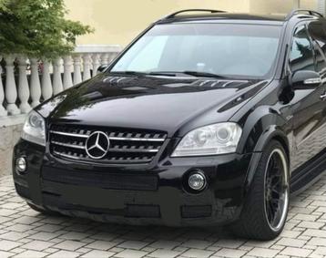 Mercedes ML Bi Xenon koplampen W164 beschikbaar voor biedingen