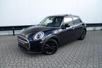 MINI COOPER 5-DEURS | PANO | MINI YOURS | CHESTER MALT | TOP, Auto's, Mini, USB, Zwart, Leder, 5 deurs