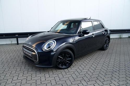 MINI COOPER 5-DEURS | PANO | MINI YOURS | CHESTER MALT | TOP, Auto's, Mini, Bedrijf, Te koop, Cooper, ABS, Adaptieve lichten, Airbags