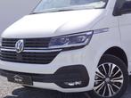 Volkswagen T6.1 California Beach Edition 5 zitplaatsen, Auto's, Volkswagen, 4 deurs, Stof, 4 cilinders, Wit