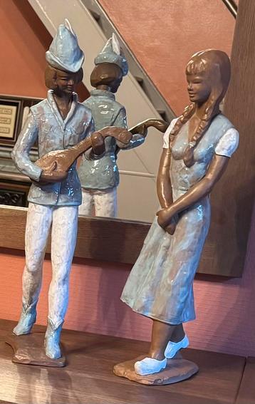 Tijl en Nele beschikbaar voor biedingen