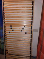 Lattenbodem 1persoonsbed goede staat, Ophalen