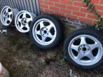 carisma alu velgen 4x100 15 duim, Auto-onderdelen, Banden en Velgen, Ophalen, Velg(en)