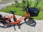 Longtail Oxford rust orange, Vélos & Vélomoteurs, Vélos électriques, Autres marques, Enlèvement, Neuf, 50 km par batterie ou plus