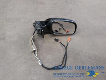 buitenspiegel rechts peugeot 307cc KTV beschikbaar voor biedingen