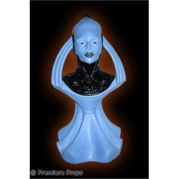 Sideshow HCG  The Fifth Element Diva Plavalaguna Maquette beschikbaar voor biedingen