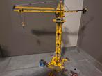 Lego City 7905 torenkraan/towercrane, Ophalen of Verzenden