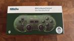 8BitDo SN 30 Pro Bluetooth gamepad green, Ophalen of Verzenden, Zo goed als nieuw