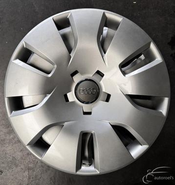 Originele wieldoppenset Audi 16 Inch beschikbaar voor biedingen