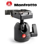 Manfrotto 486RC2 compact ball head+W/RC2 RCSY - nieuw!, Manfrotto Distributio, Balhoofd, Nieuw, Ophalen of Verzenden