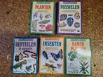 5 natuurgidsen, Boeken, Ophalen, Zo goed als nieuw
