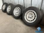 Originele Mercedes W126 Kroonkurk 14 inch velgen 5x112 zomer, Auto-onderdelen, Banden en Velgen, 14 inch, Gebruikt, Banden en Velgen