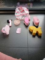 Verzorgingsset voor startende ruiters plus zwepen, Dieren en Toebehoren, Ophalen, Zo goed als nieuw