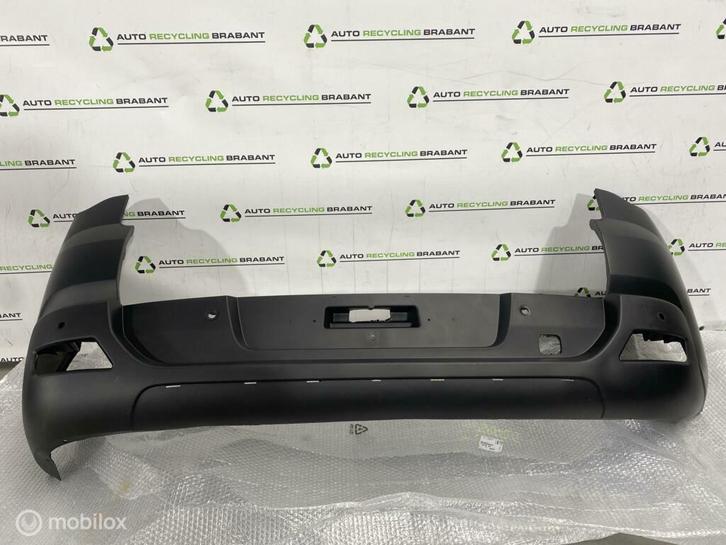 Achterbumper Peugeot 3008 NIEUW ORIG 9684964277  7410JP, Auto-onderdelen, Carrosserie, Bumper, Peugeot, Achter, Gebruikt, Ophalen of Verzenden