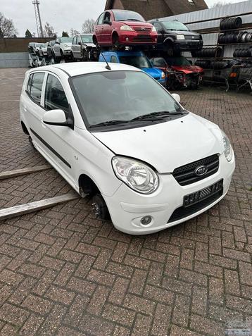 Onderdelen Kia Picanto 1.0 12v bouwjaar 2010  beschikbaar voor biedingen