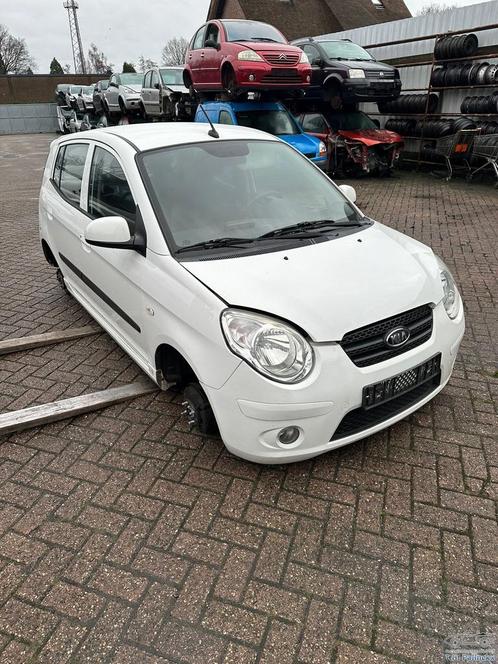Onderdelen Kia Picanto 1.0 12v bouwjaar 2010, Auto-onderdelen, Overige Auto-onderdelen, Kia, Gebruikt, Ophalen of Verzenden
