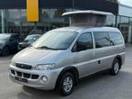 Hyundai H200 camper benzine airco REEDS BLANCO GEKEURD VVK, Bedrijf, Te koop