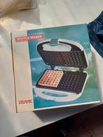 nova wafelijzer,nieuw in de verpakking, Elektronische apparatuur, Wafelijzers, Ophalen, Nieuw