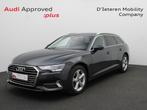 Audi A6 Avant A6 Avant 35 TDi Business Edition Sport S troni, Navigatiesysteem, Zilver of Grijs, A6, Te koop