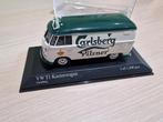 Vw T1 Carlsberg, Enlèvement ou Envoi, Comme neuf, MiniChamps