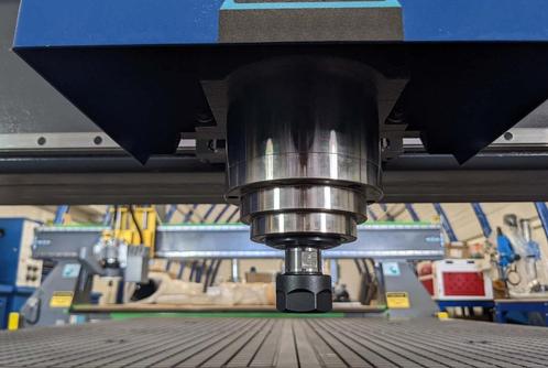 cnc freesmachine router, Doe-het-zelf en Bouw, Gereedschap | Overige machines, Nieuw, Ophalen