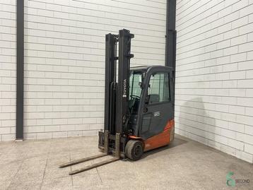 Heftruck Toyota 8 FBE 20 T 2017 beschikbaar voor biedingen