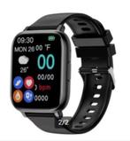Nouvelle montre intelligente AMOLED pour hommes et femmes., Android, Noir, Bandage calorique, Enlèvement ou Envoi