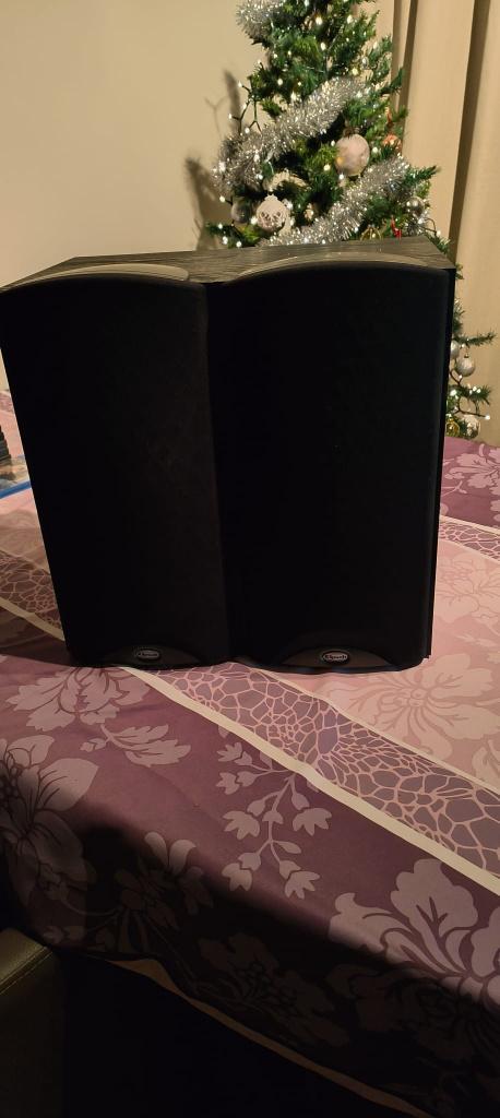 Klipsch Synergy B-3 Luidsprekers, Audio, Tv en Foto, Luidsprekerboxen, Gebruikt, 60 tot 120 watt, Overige merken, Ophalen