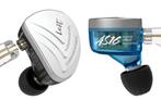 KZ AS16 - 16 Drivers IEM Earphones, Ophalen of Verzenden, Nieuw