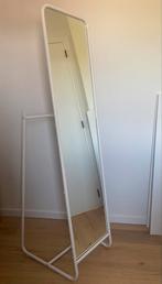 Vrijstaande spiegel 48x160cm, Ophalen, Minder dan 50 cm, Gebruikt, 150 tot 200 cm