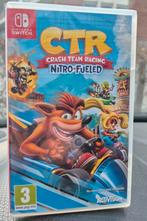 Crash Bandicoot jeu Nintendo Switch neuf, Enlèvement ou Envoi