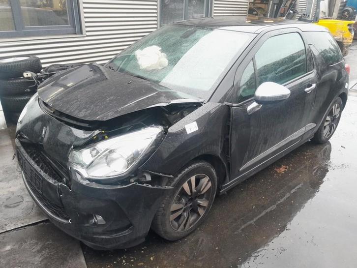 SPIEGEL LINKS Citroën DS3 (SA) (01-2009/07-2015) (8154AX), Auto-onderdelen, Spiegels, Citroën, Gebruikt