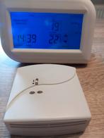 MCZ thermostat sans fil, Bricolage & Construction, Thermostats, Comme neuf, Enlèvement