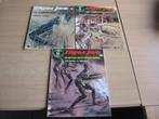 Tiger Joe : Complete reeks in 3 delen., Boeken, Stripverhalen, Complete serie of reeks, Ophalen of Verzenden, Gelezen