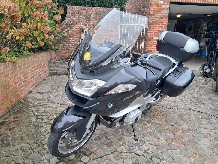 motoren Bmw R1200 RT, Motoren, Motoren | BMW, Particulier, Toermotor, meer dan 35 kW, 2 cilinders, Motorrijbewijs A, ABS, Cardan-aandrijving