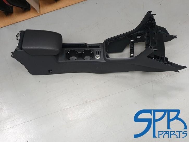 GOLF 7 USA AMERIKAANS Middenconsole Zwart leder ARMLEUNING, Auto-onderdelen, Interieur en Bekleding, Volkswagen, Gebruikt, Ophalen of Verzenden
