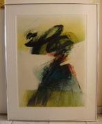 HANS VREDEGOOR (1953) Compositie "GEVALLEN 1" 1991 -  28/35, Enlèvement