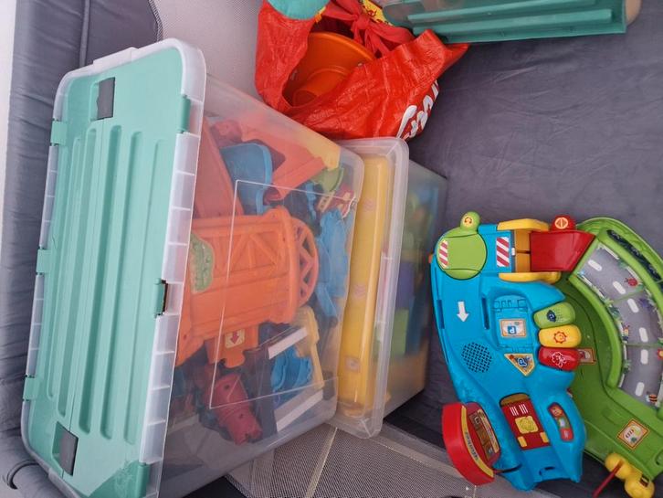 Speelgoed complet, Kinderen en Baby's, Speelgoed | Vtech, Zo goed als nieuw, Ophalen of Verzenden