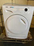 Sèche-linge à condensation zanussi, Ophalen, 6 tot 8 kg, Anti-kreukfase, Zo goed als nieuw