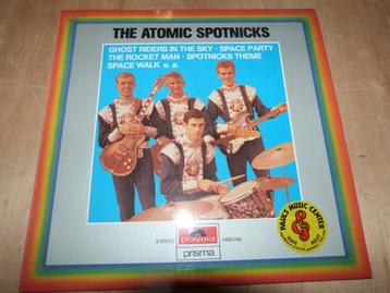 Lp van The Spotnicks, Enlèvement ou Envoi, Utilisé, 12 pouces, Pop rock