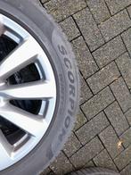 Winterbanden Mercedes GLC 235/55 R19, Auto-onderdelen, Banden en Velgen, Ophalen, Winterbanden