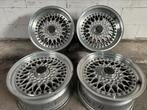 Originele 16 inch 3-delige BBS Rs Velgen RS012 & RS013 Porsc, Auto-onderdelen, Banden en Velgen, Ophalen, 16 inch, Velg(en)