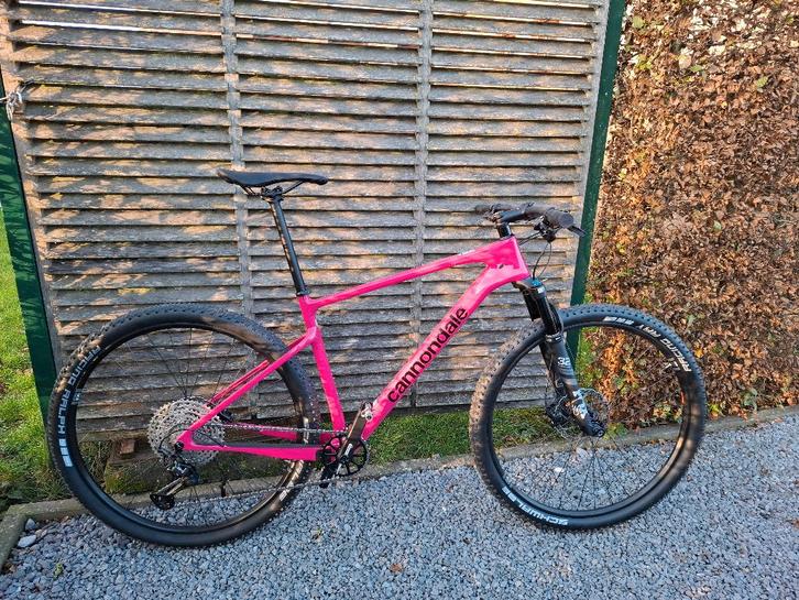Cannondale scalpel HT 4, Fietsen en Brommers, Fietsen | Heren | Sportfietsen en Toerfietsen, Nieuw, Ophalen